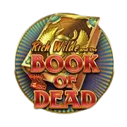 Book of Dead Pokie Logo