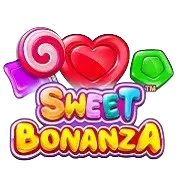 Sweet Bonanza Pokie Logo