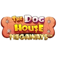 The Dog House Megaways Pokie Logo