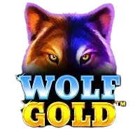 Wolf Gold Pokie Logo