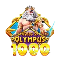 Gates of Olympus 1000 Pokie Logo
