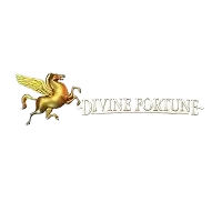 Divine Fortune Pokie Logo