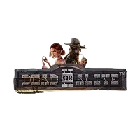 Dear or Alive 2 Pokie Logo