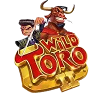 Wild Toro Pokie Logo Wild Toro Pokie Logo