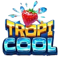 Tropi Cool Pokie Logo Tropi Cool Pokie Logo